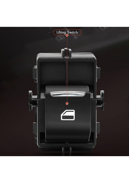 Araba Güç Penceresi Asansör Kontrol Anahtarı FL3Z14529AB Ford F-150 F150 2015-2020 Kenar Keşif Için (Yurt Dışından) indirimleri