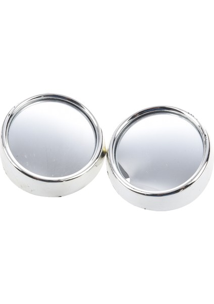 Araba Tarafı Nokta Yuvarlak Dışbükey Aynalar 2 Adet (Yurt Dışından)