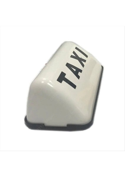 Taksi LED Gösterge Işık Işareti LED Gün Işık Taksi Üst Işık Dc 12V 3W Otomatik Sürüş Çatı Üst Kabini LED Işaret (Yurt Dışından) fırsatları