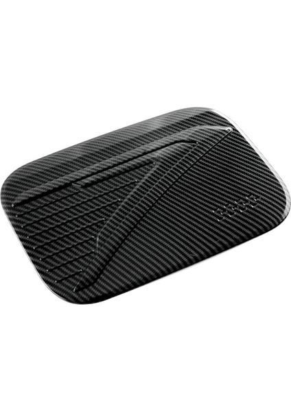 Bmw X1 U11 2023 2024 Araç Gaz Deposu Kapak Yakıt Deposu Kapak Döşeme Sticker Dış Aksesuarlar - Abs Karbon Fiber (Yurt Dışından)