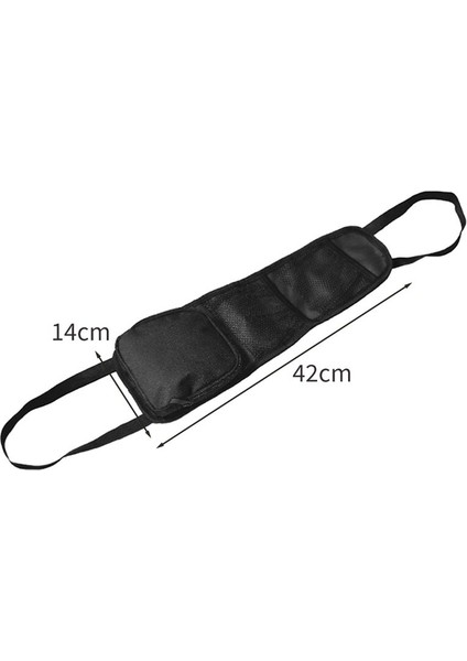 Araba Koltuğu Otomatik Koltuk Yan Depolama Asılı Çanta Çok Cepli Içecek Tutucu Araba Koltuğu Stil Organizatör Telefon Tutucu (Yurt Dışından) fiyatları