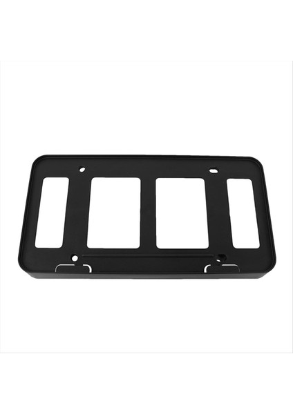 Araba Ön Tampon Plaka Plakası Destek Montaj Çerçevesi 75101-0C050 Toyota Sequoia Için 2022-2024 (Yurt Dışından)