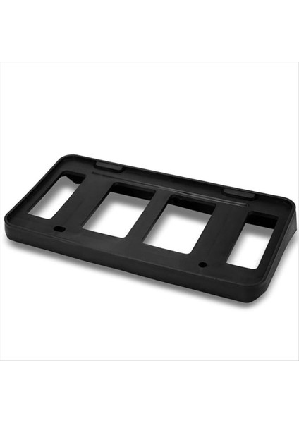 Araba Ön Tampon Plaka Plakası Destek Montaj Çerçevesi 75101-0C050 Toyota Sequoia Için 2022-2024 (Yurt Dışından) modelleri