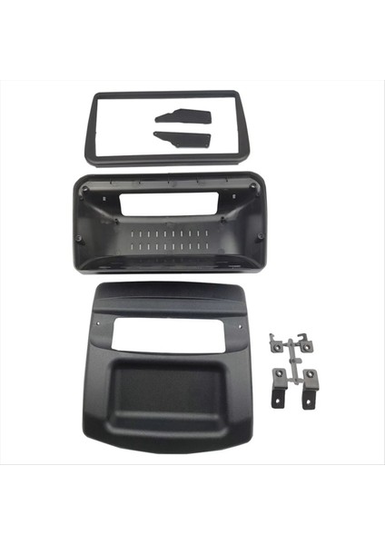 9 Inç 2din Radyo Fasya Stereo Panel Plaka Ses Çerçeve Çizgi Kiti Nissan Note 2005-2013 Lhd (Yurt Dışından) fiyatları