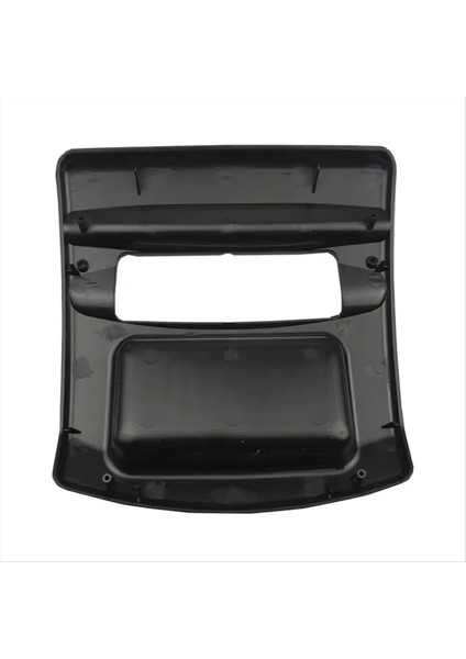 9 Inç 2din Radyo Fasya Stereo Panel Plaka Ses Çerçeve Çizgi Kiti Nissan Note 2005-2013 Lhd (Yurt Dışından) modelleri