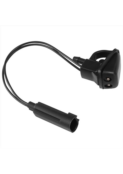 1pcs Isıtmalı LR018834 ile Ön Cam Yıkayıcı Nozul Jeti Land Rover Lr3/4 L319 Range Rover Sport 05-16 Için LR048615 (Yurt Dışından) indirimleri