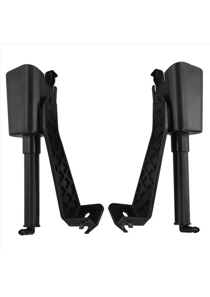 1paır Ön Far Yıkayıcı Nozul Jet 8642-3TS0A 28641-3TS0A Nissan Teana Için 2013-2015 Araba Far Püskürtücü Jet (Yurt Dışından)