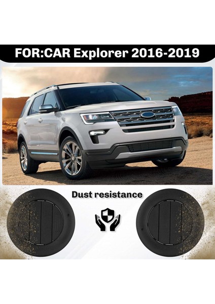 Araba Tavan Yan A/c Hava Outlet Çatı Hava Outlet Havalandırma Grille GB5Z-19893 Cb Ford Explorer 2016-2019 (Yurt Dışından) indirimleri