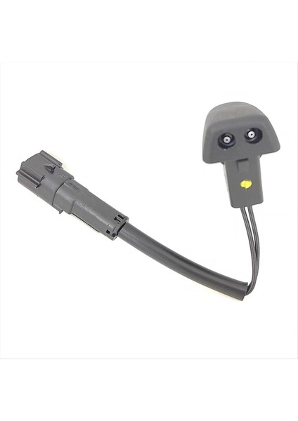 Sol Ön Ön Cam Ön Cam Yıkama Nozul Jeti Isıtmalı 31301523 Volvo XC60 S60 V60 XC70 V70 S80 2008-2016 (Yurt Dışından) modelleri