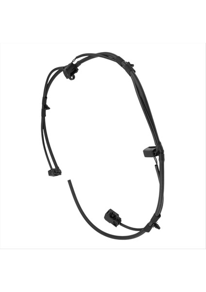 Yeni 31349005 Volvo XC60 2008-2017 Isıtmalı Hood Rondel Nozul (Yurt Dışından) modelleri