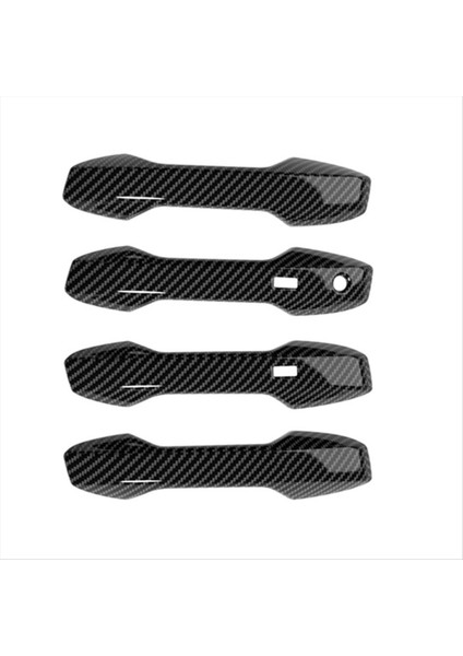 Dış Kapı Kolu Dekoratif Kapak Nissan Kicks Için Tutamak Için Özel Yama 2025 Karbon Fiber Desen (Yurt Dışından) fiyatları