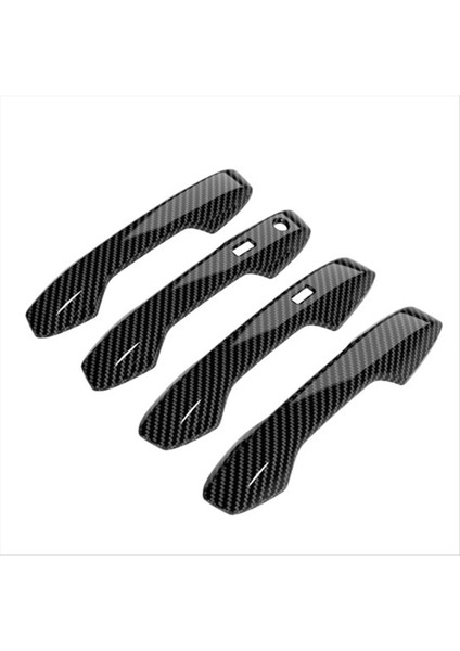 Dış Kapı Kolu Dekoratif Kapak Nissan Kicks Için Tutamak Için Özel Yama 2025 Karbon Fiber Desen (Yurt Dışından) indirimleri