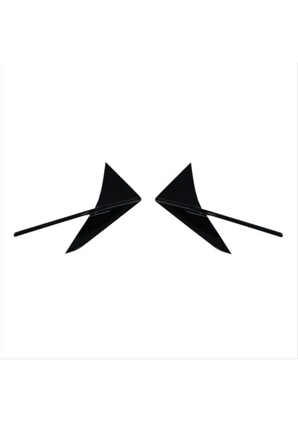 Toyota Supra A90 A91 2019-2025 Ön Taraftaki Hava Havalandırma Kapağı Trim Aksesuarları (Yurt Dışından)