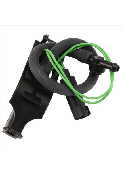 Land Rover Range Rover Evoque L538 2012-2019 Için Isıtmalı LR050779 ile Yeni Ön Ön Cam Yıkama Nozul Püskürtücü Jet (Yurt Dışından) modelleri