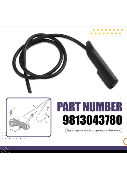 9813043780 Ön Cam Peugeot 4008 P84 Citroen C5 Aircross Ds7 Için (Yurt Dışından) indirimleri