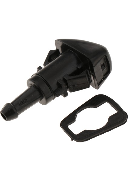 2x Ön Cam Yıkayıcı Nozulları Chrysler Dodge Ram Jeep Için Silecek Sprey Kiti 4805742AB Parça Numarasını Değiştiriyor (Yurt Dışından) modelleri