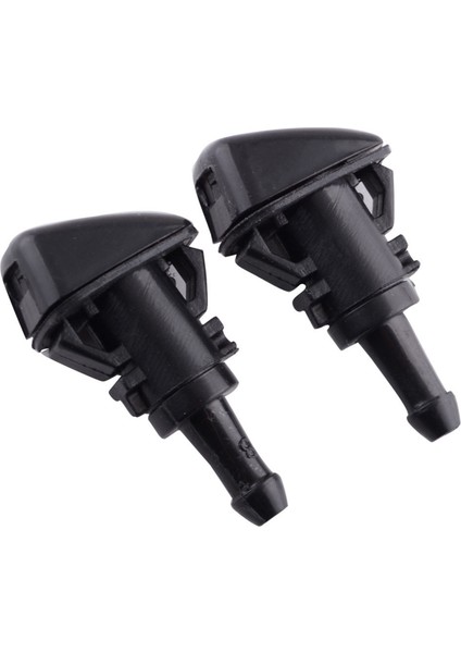 2x Ön Cam Yıkayıcı Nozulları Chrysler Dodge Ram Jeep Için Silecek Sprey Kiti 4805742AB Parça Numarasını Değiştiriyor (Yurt Dışından) fırsatları
