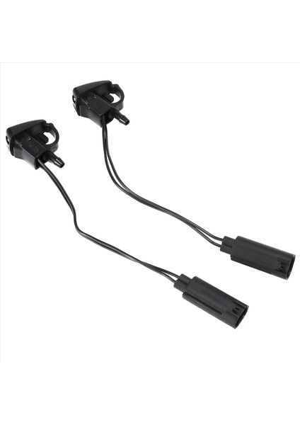 2pcs LR048615 Ön Cam Yıkayıcı Nozul Jet W/ısıtmalı LR1015853 Land Rover Lr3 Lr4 L319 Range Rover Sport 05-16 (Yurt Dışından) fiyatları