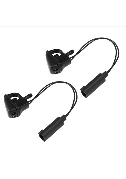 2pcs LR048615 Ön Cam Yıkayıcı Nozul Jet W/ısıtmalı LR1015853 Land Rover Lr3 Lr4 L319 Range Rover Sport 05-16 (Yurt Dışından) indirimleri