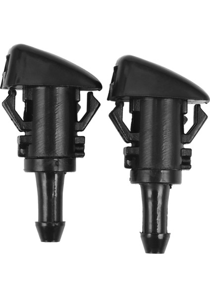 4pcs Araba Ön Cam Silecek Su Sprey Nozul 07-12 Dodge Kalibre (Yurt Dışından) fiyatları