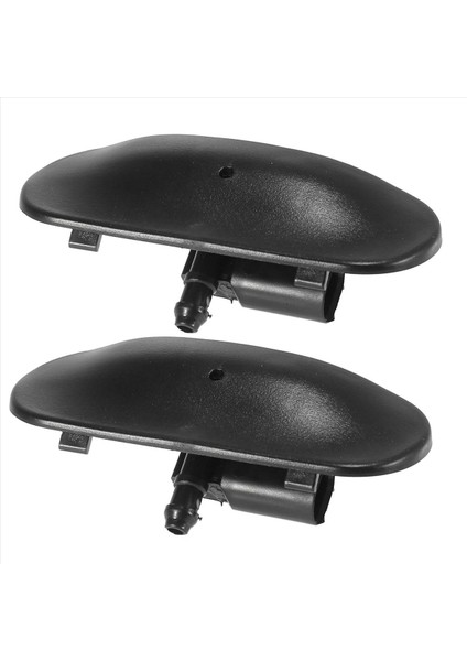 4x L &amp R Ön Cam Yıkayıcı Nozul Sprey Jet 4G895987A / 4G895988A -Audi A7 4g 2011-2017 Isıtılmış (Yurt Dışından) indirimleri