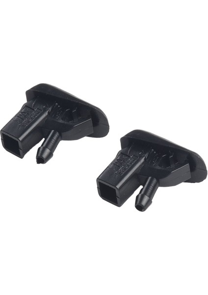 2pcs Araba Ön Cam Yıkayıcı Sprey Jet 31301826 Volvo S60 S80 XC60 XC70 V60 V70 2007-2016 Silecek Meme (Yurt Dışından) fırsatları