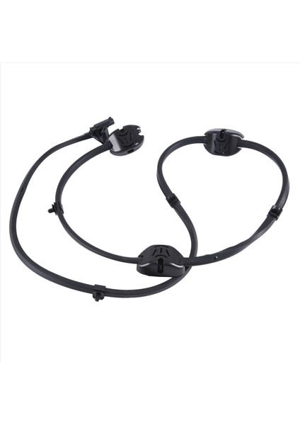 Bmw Için 6167487715 Kaput Su Meme Nozul Zinciri Pencere Temizleme Cihazı (Yurt Dışından)