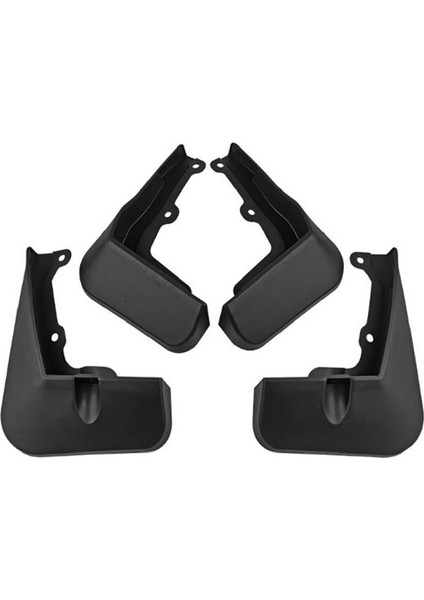 Araba Sıçrama Muhafızları Çamur Flep Mudguards Fender Dış Aksesuarlar Kia Ev6 Gt 2022 2023 Için Dekoratif Lastikler (Yurt Dışından)