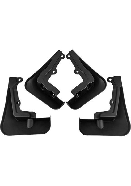 Araba Sıçrama Muhafızları Çamur Flep Mudguards Fender Dış Aksesuarlar Kia Ev6 Gt 2022 2023 Için Dekoratif Lastikler (Yurt Dışından) fiyatları