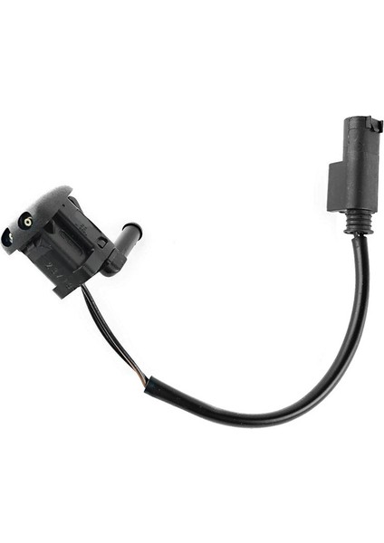 Land Rover Range Rover L322 2002-2012 Için Yeni Ön Cam Yıkama Nozul Isıtmalı Ön Cam Püskürtücü Jet LR040670 (Yurt Dışından) fırsatları
