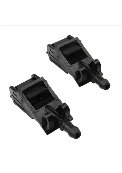 4pcs Ön Cam Ön Çamaşır Makinesi Sprey Jet 6E0955985 -Vw Böceği Golf Jetta Mk4 Passat B5 Bora Isıtılmamış (Yurt Dışından) fiyatları