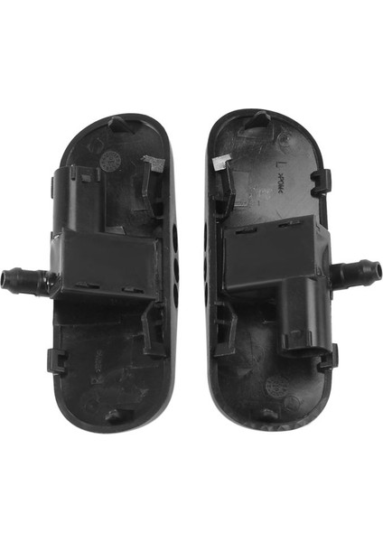 L &amp R Ön Cam Cam Yıkayıcı Nozul Sprey Jet 8V395987A / 8V35988A -Audi A3 S3 Rs3 8V 2013 Up Isıtı (Yurt Dışından) fiyatları