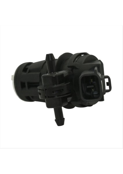 060210-5360 76846-TP6-C01 Ön Cam Silecek Yıkayıcı Pompa Motoru Honda Cr-V Odyssey Mazda 3 5 76846TP6C01 (Yurt Dışından)