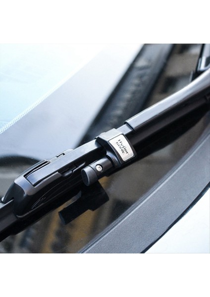 Hipersonik 2pcs Evrensel Siyah Araba Ön Cam Silecek Standı Araba Aksesuarları Lhr (Yurt Dışından) fiyatları