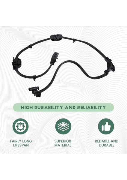 Yeni 6167380485 Bmw 1 Serisi F52 2017-2023 Isıtmalı Isıtma ile Ön Cam Yıkayıcı Nozul Jeti (Yurt Dışından) fırsatları