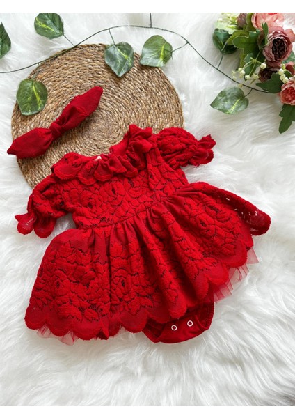 Ada Kız Bebek Romper modelleri