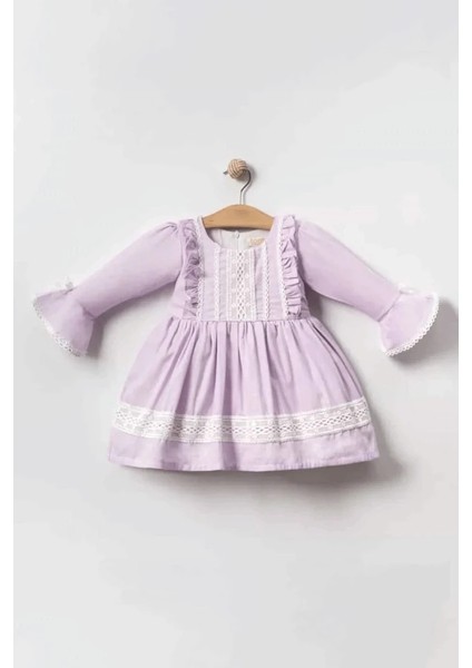 Lina Kız Çocuk Elbise