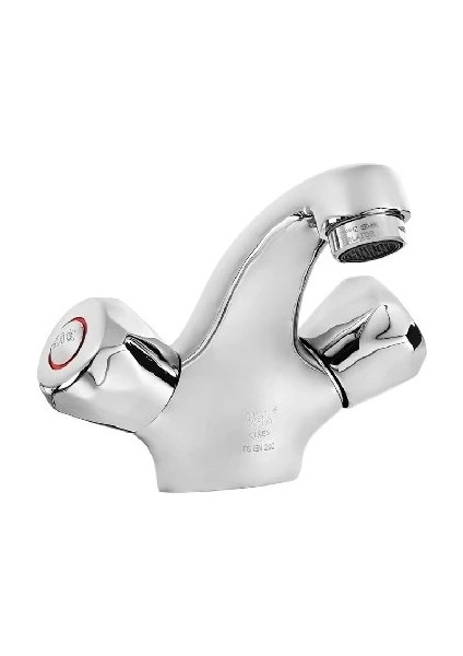 ECA Yak Topac Kartal Lavabo Bataryası - 102108441-