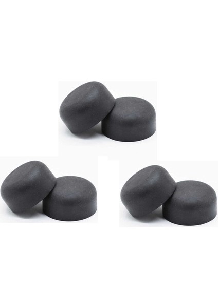 6pcs Silecek Ön Silecek Kol Somun Kapağı Kapak Cıvatası Honda Accord Fit Caz Ridgeline Civic Odyssey Pilot Crv 91611SDA0000 (Yurt Dışından)