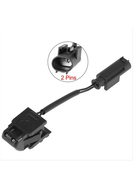 Sol Veya Sağ Ön Cam Yıkayıcı Püskürtücü Nozul Jet 2308600347 Mercedes -Benz C E Sl Slk -Sınıfı W203 W211 R230 R171 (Yurt Dışından) fırsatları