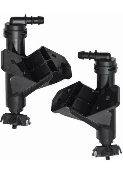 1paır Ön Far Yıkayıcı Nozul 98671-C5000 98672C5000 Kıa Sorento 2015-2018 Far Silecek Temizleme Sprey Jet (Yurt Dışından) fırsatları