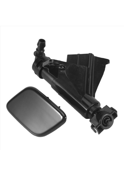 Far Rondelası Kafa Işık Lambası Temizlik Sprey Pompası+ Kia Sorento Için Kapak Kapağı 2015 -2018 98671 C5000 (Sol) (Yurt Dışından) modelleri