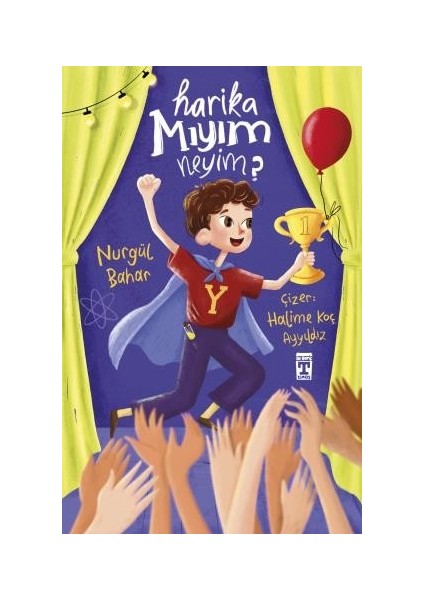 Harika Mıyım Neyim? - Nurgül Bahar