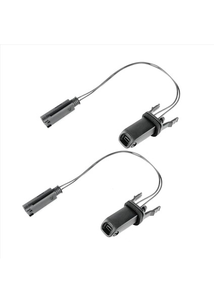 2pcs Ön Cam Yıkayıcı Nozul Püskürtücü Jet Isıtmalı LR059996 Land Rover Freelander Discovery Sport 2015-2021 (Yurt Dışından) fiyatları