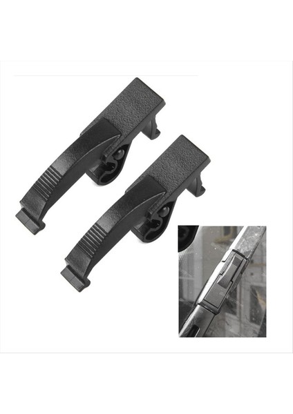 2pcs Ön Cam Silindir Bıçağı Klips Konnektörü Audi A4 B6 B7 S4 Quattro 2001-88 Rs4 8E0955247 (Yurt Dışından) indirimleri