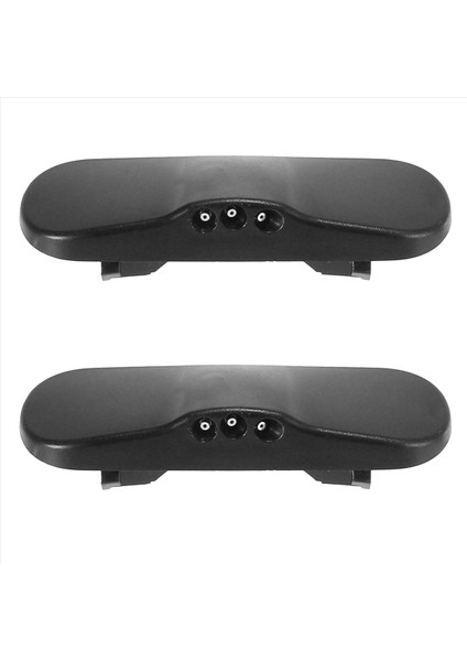 2x Yeni Sol Yan Ön Cam Ön Çamaşır Makinesi 3C8955987 -Vw Passat cc 2009-2012 / cc 2009-2017 (Yurt Dışından)