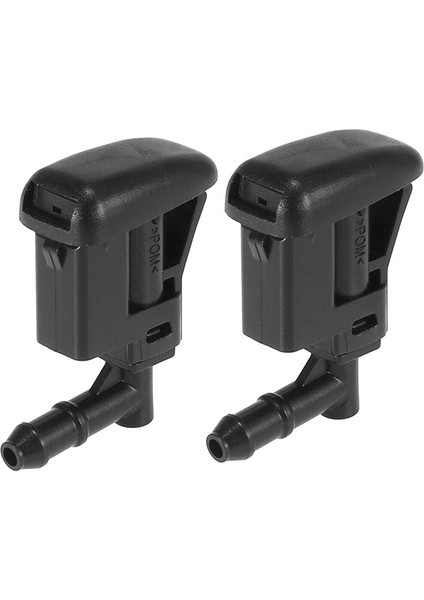 1 Çift -Bmw 1 Serisi E81 E87 E88 E82 Z4 E85 E86 Ön Cam Yıkayıcı Püskürtücü Nozul Jet Ön Cam Penceresi Yeni 6167110852 (Yurt Dışından)