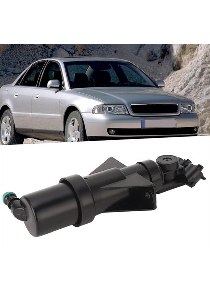 4B0955102 Far Temizleme Cihazı Su Sprey Nozumu Su Sprey Motor Volkswagen Audi (Yurt Dışından) fiyatları