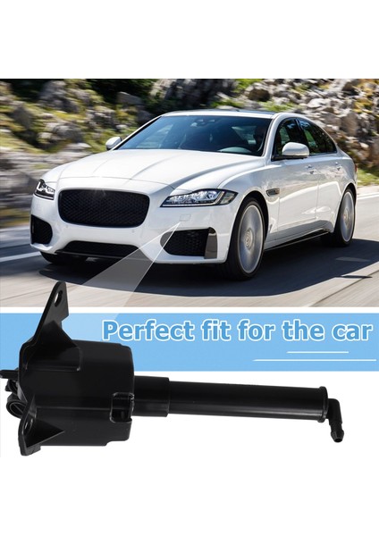 Araba Ön Far Yıkayıcı Jet GX63-13K131-AC T2H3656 Jaguar Xf Xfl F-Pace 2016-2020 Far Temizlik Sprey Jet (Yurt Dışından) modelleri