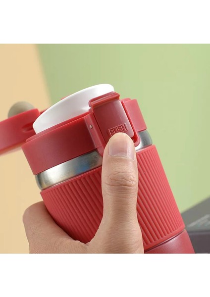 Çelik Termos 500 ml – Kilitli Kapaklı fiyatları